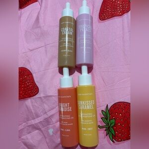Spa Scentuals Hydrating Body fragrance set